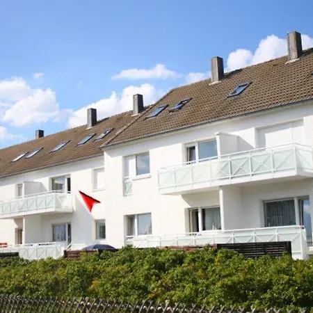 Haus Moewe Gonnermann * Hornum