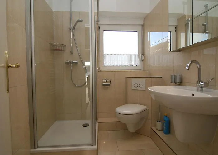 Apartment Haus Möwe Gonnermann *