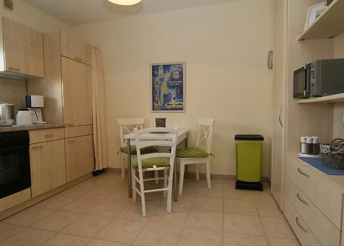 Haus Möwe Gonnermann Hörnum